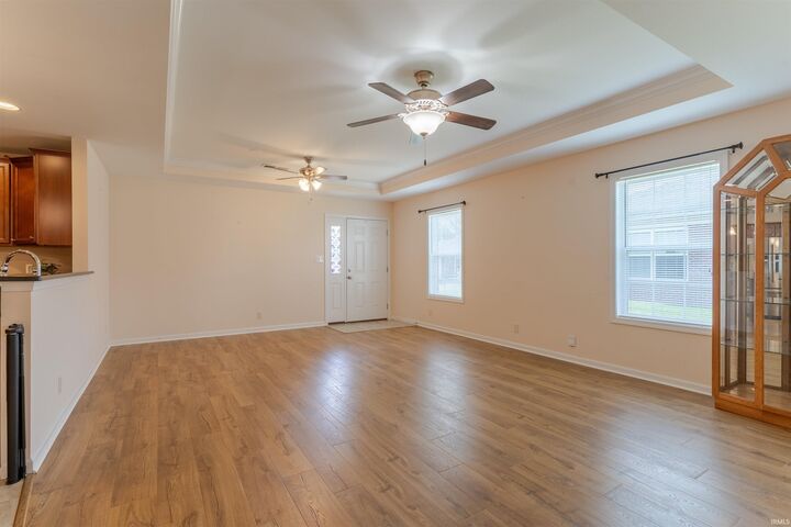 Property Photo:  7428 Shea Drive  IN 47725 