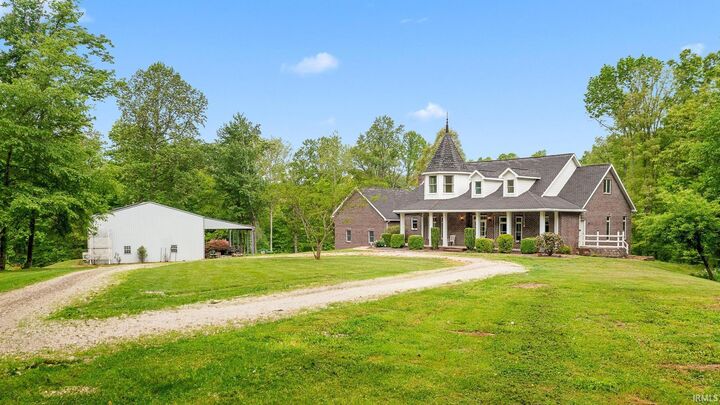 Property Photo:  3084 S State Rd 257 Highway  IN 47590 