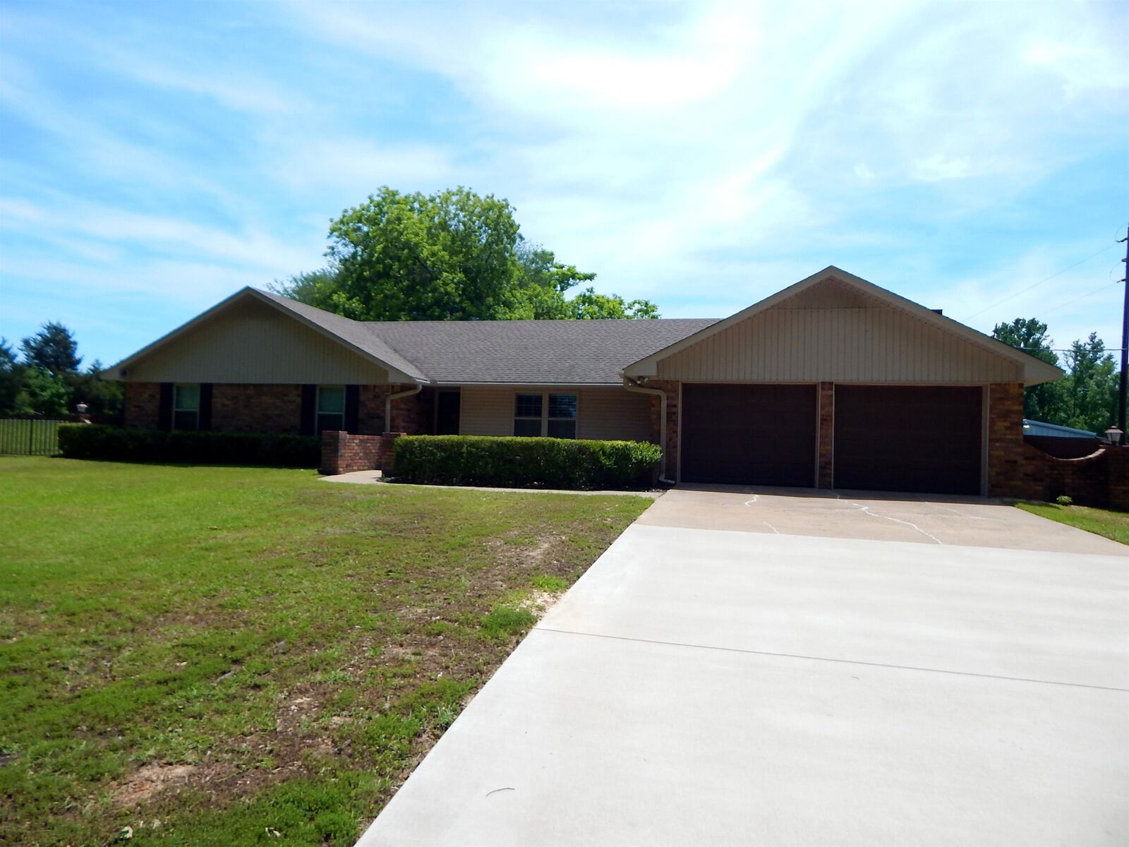 Property Photo:  3035 Arrowwood Rd.  TX 75644 