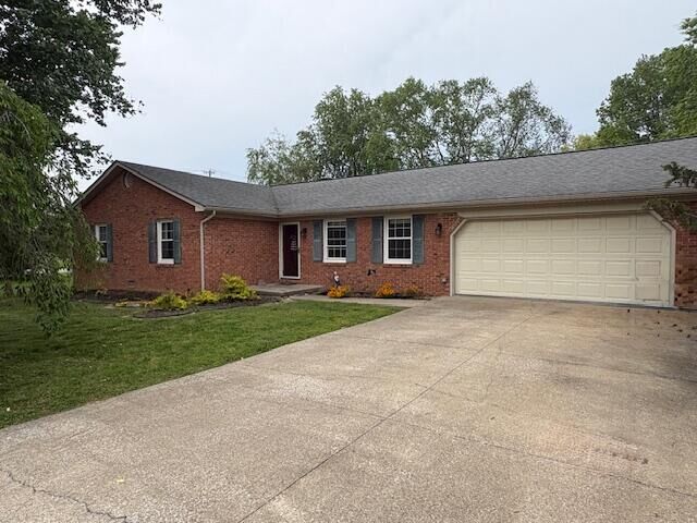 Property Photo:  345 Harrodswood Road  KY 40601 