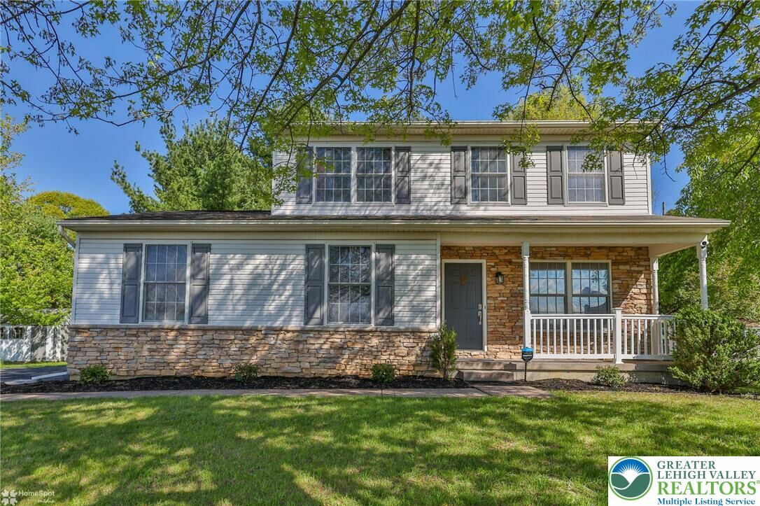 Property Photo:  1875 Jenkins Drive  PA 18040 