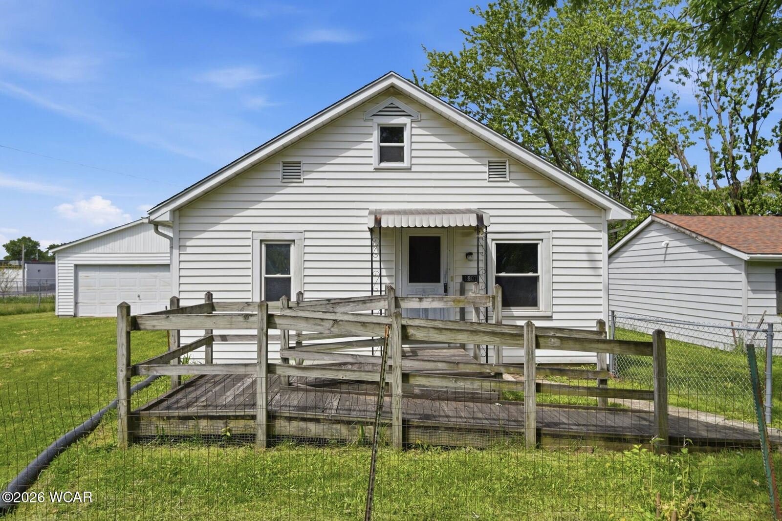 Property Photo:  1907 N Elizabeth Street  OH 45801 