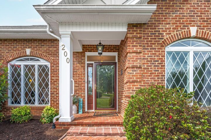 Property Photo: 200 North Branch Road VA 24523