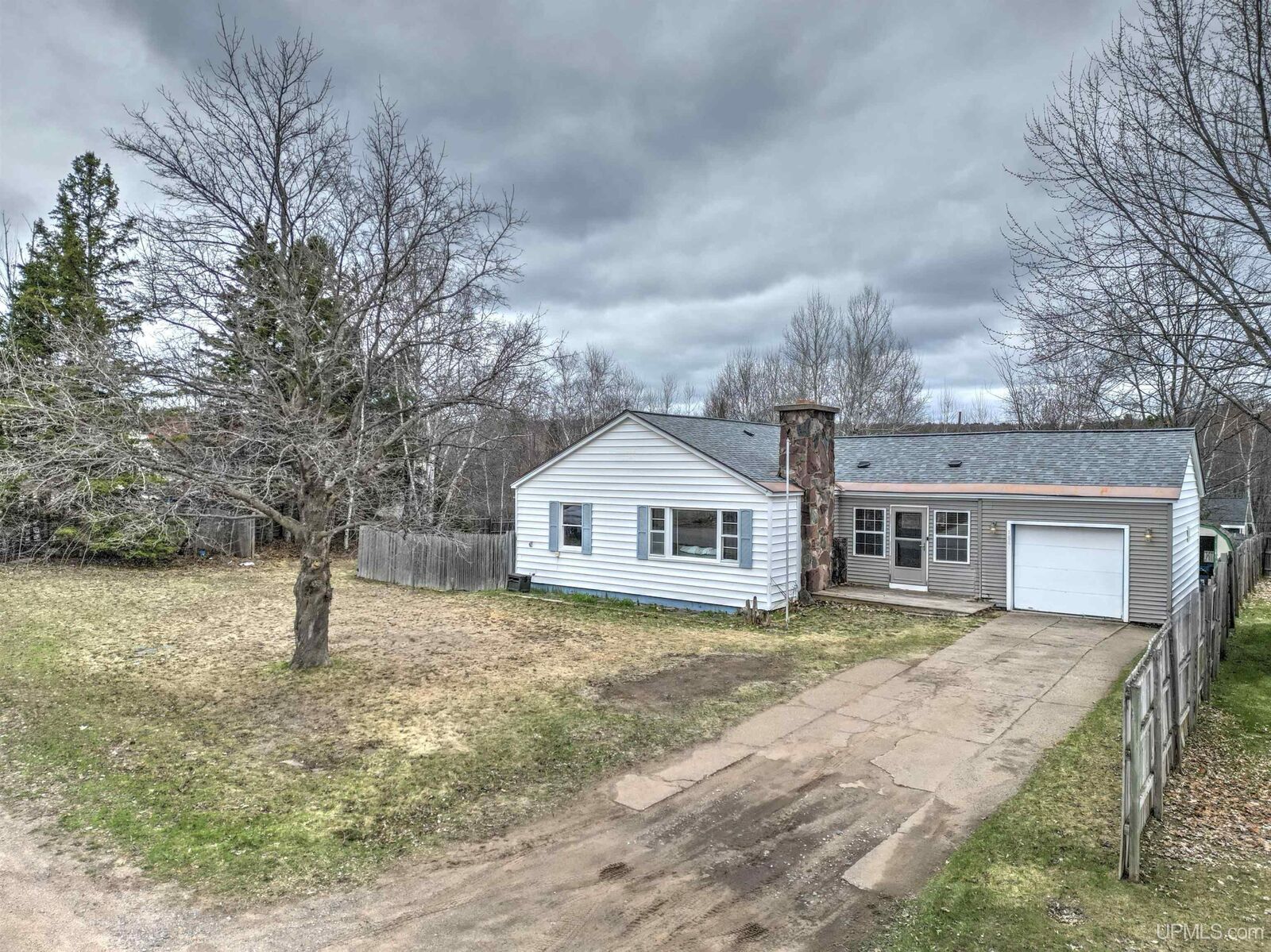 Property Photo:  1845 N Lake Drive  MI 49849 