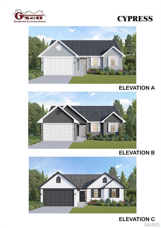 Property Photo:  9698 Red Maple  MO 63050 