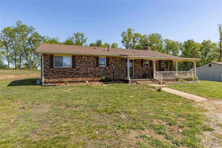 Property Photo:  601 Wallen Road  MO 63624 