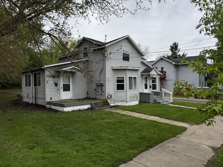 Property Photo:  221-223 W Mason Street  MI 49203 