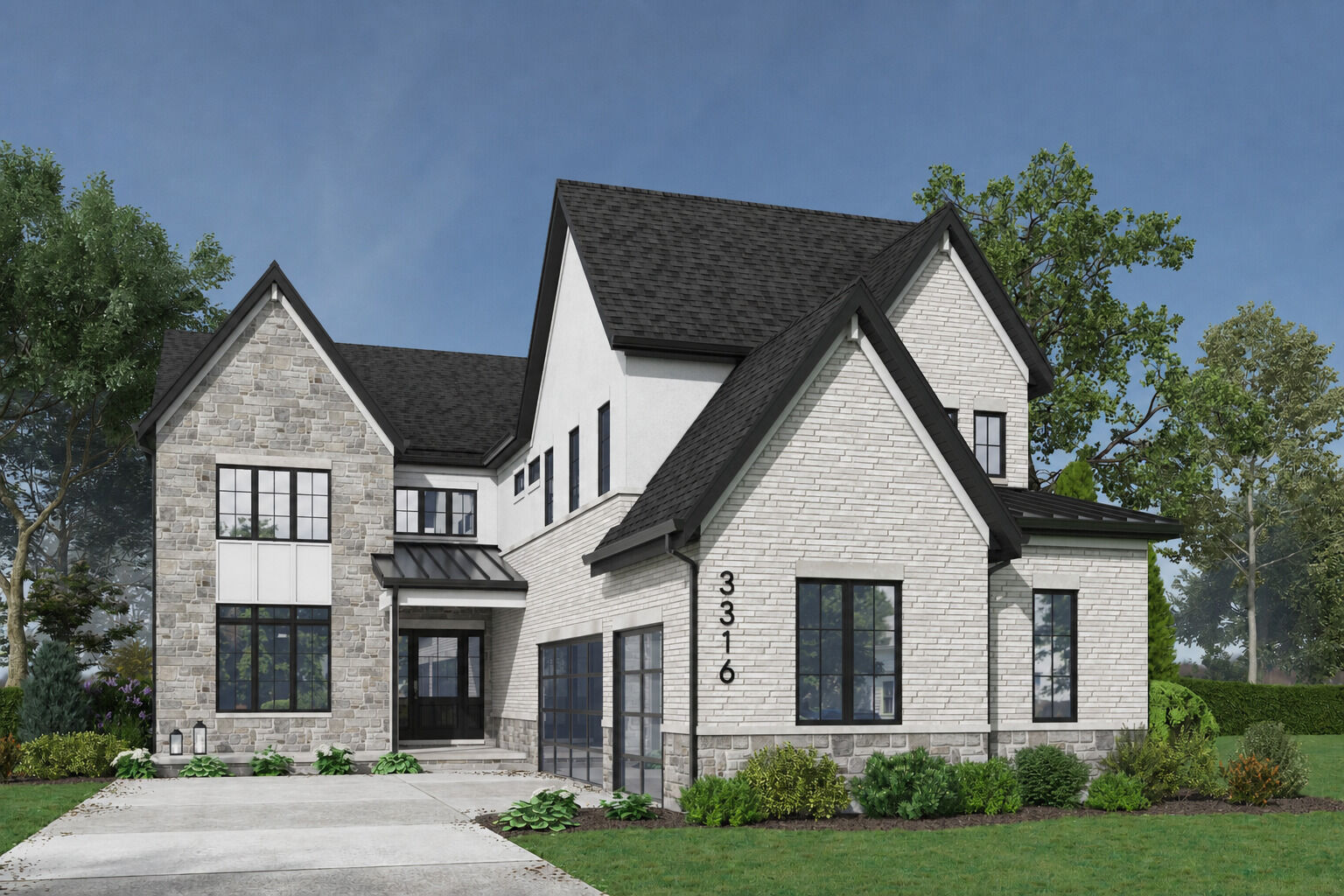 Property Photo:  3316 Club Court  IL 60564 