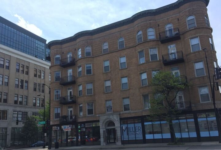 Property Photo:  36 S Ashland Avenue 303  IL 60607 
