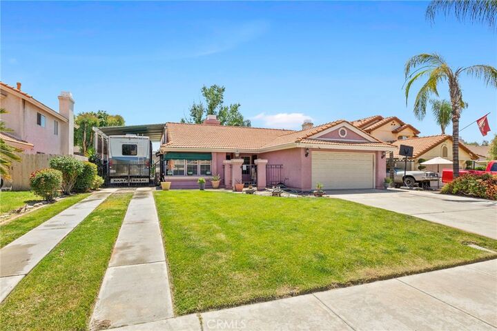 Property Photo:  43395 Peartree  CA 92544 