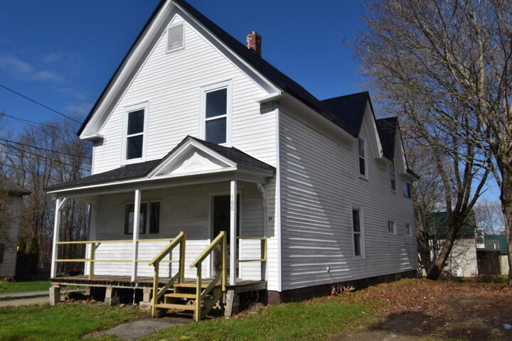 Property Photo:  160 Washington Street  ME 04967 