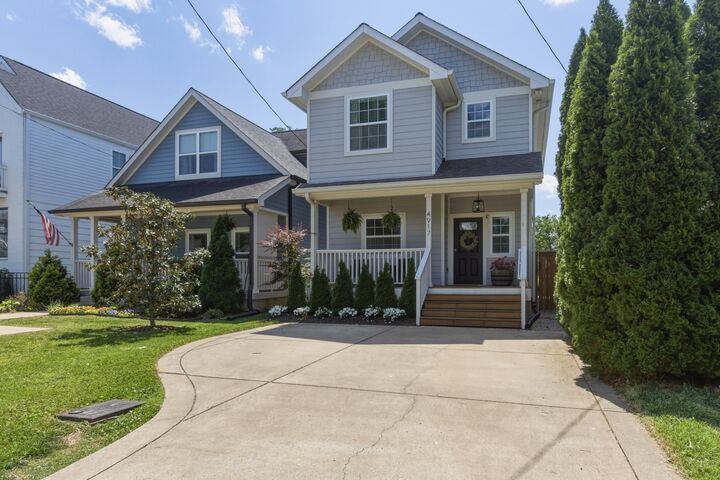 Property Photo:  4917 Illinois Ave  TN 37209 