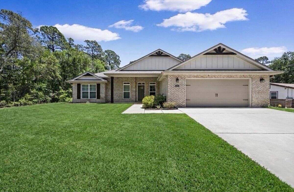 Property Photo:  3332 Lowery Drive  FL 32566 