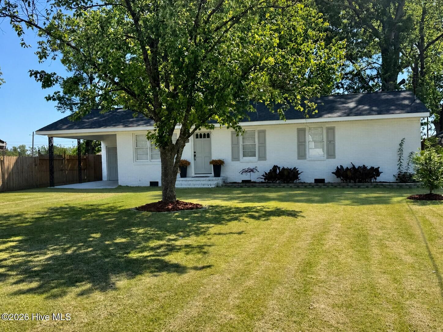 Property Photo: 4155 Lee Street NC 28513