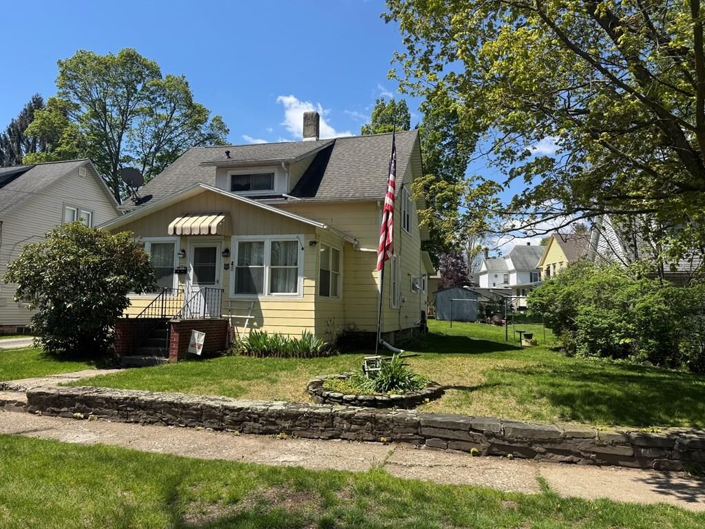 Property Photo:  42 Brann St  PA 17724 