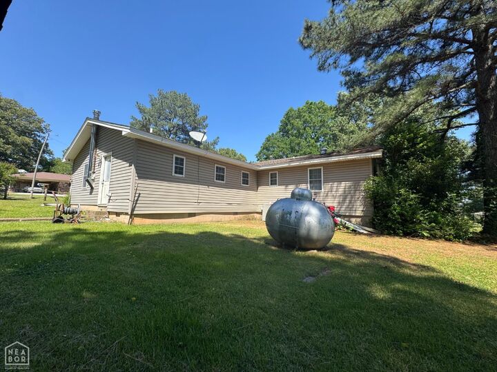 Property Photo:  71 Manley Lane  AR 72417 