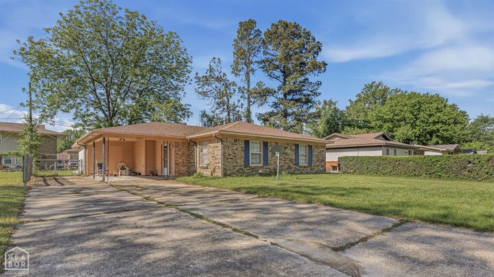 Property Photo: 3407 Dayton Avenue AR 72401