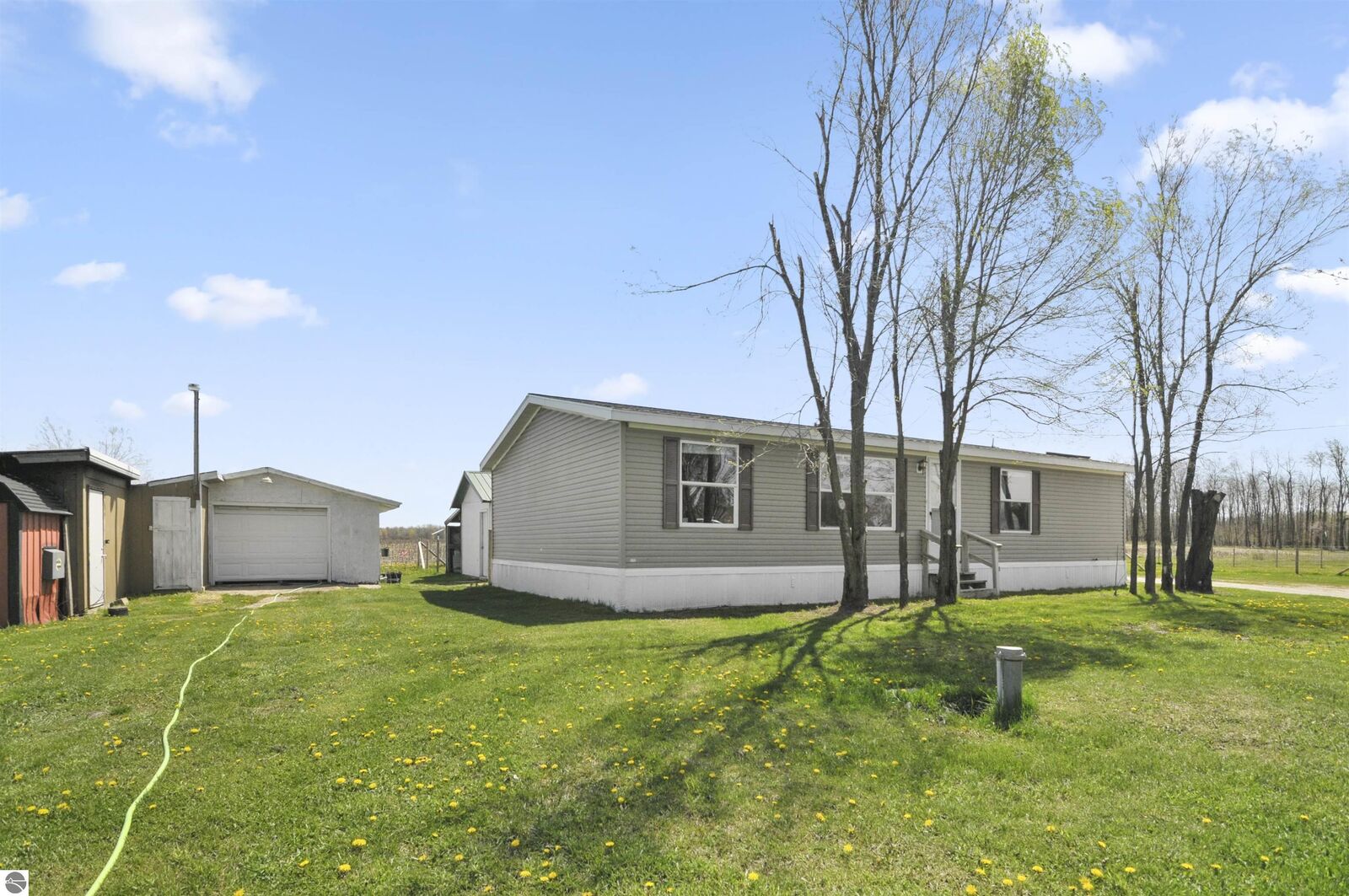 Property Photo:  16328 110th Avenue  MI 49631 
