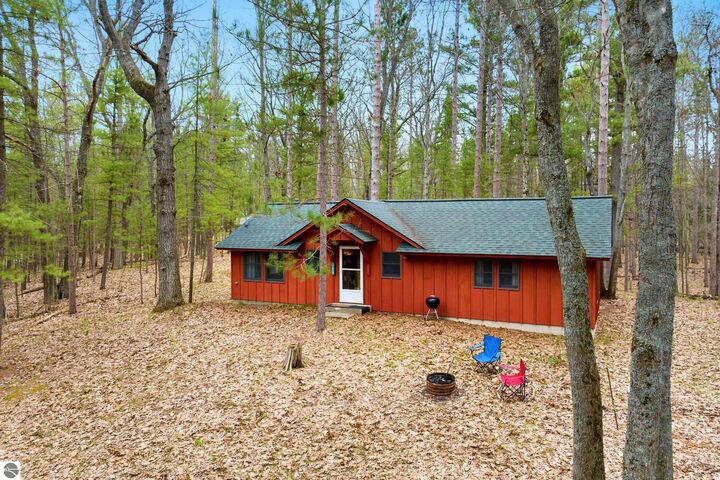 Property Photo: 7578 S River Road SW MI 49646