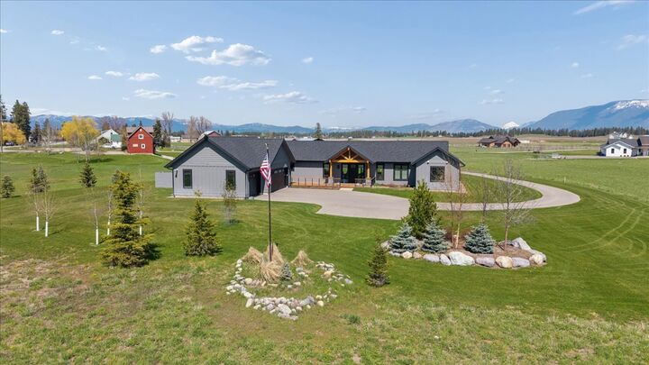 Property Photo: 2477 Whitefish Stage MT 59901