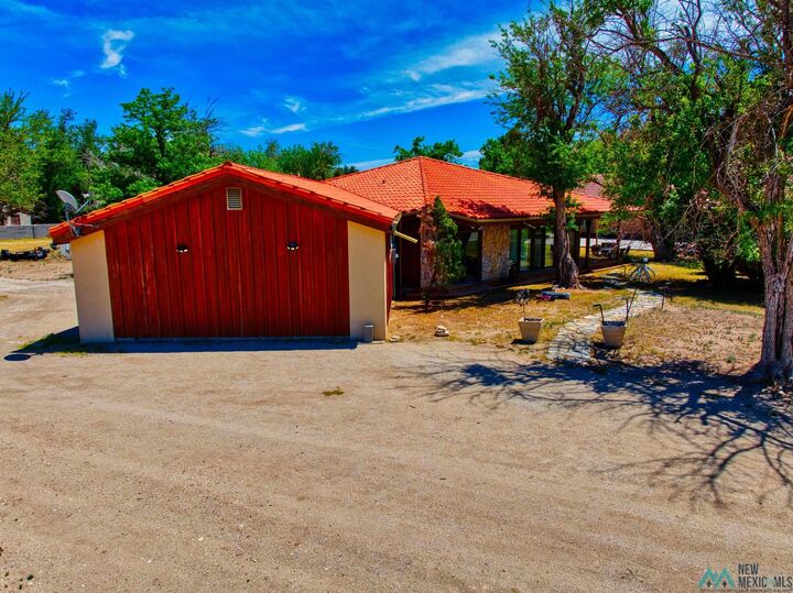 Property Photo:  1628 N Guadalupe Street  NM 88220 
