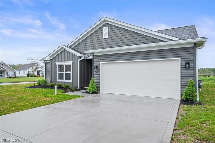 Property Photo:  649 Southbay Drive  OH 44281 