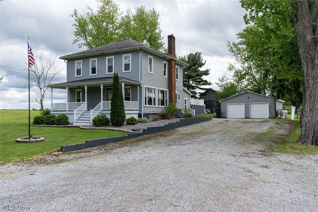 Property Photo:  13429 W Calla Road  OH 44460 