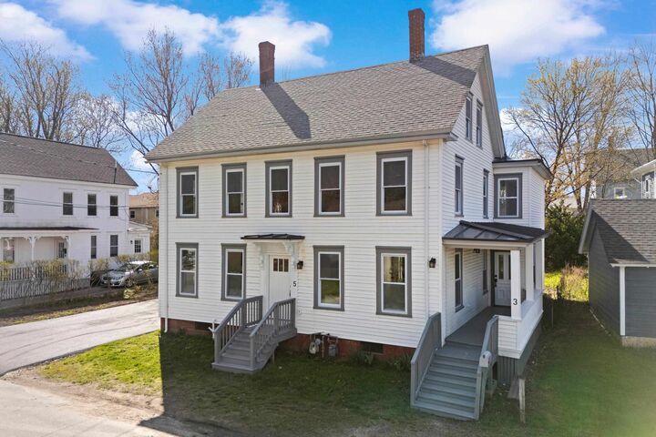 Property Photo:  3 Niles Street  NH 03820 