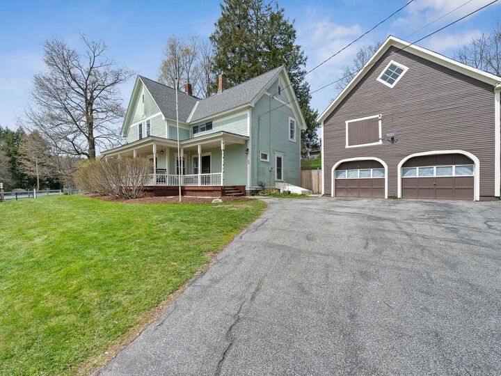 Property Photo:  89 Richardson Road  VT 05641-9096 