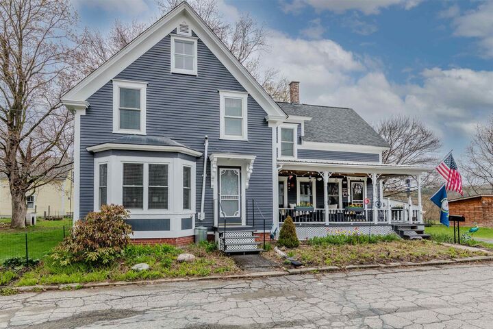 Property Photo: 6 Cromwell Drive NH 03785