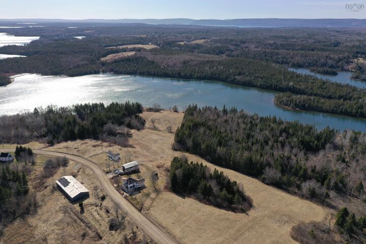 Property Photo:  Red Point Road  NS B2C 1G4 