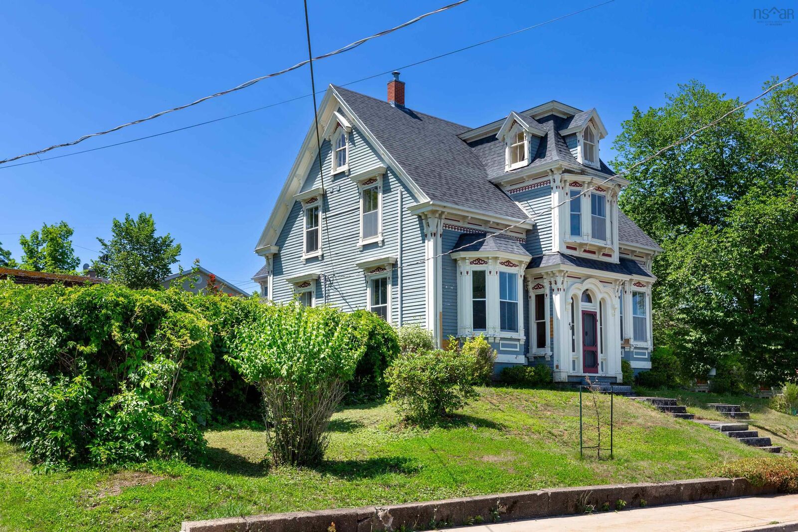 Property Photo: 40 Pleasant Street NS B0J 2E0