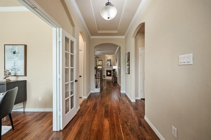 Property Photo:  9836 Arctic Drive  TX 75035 