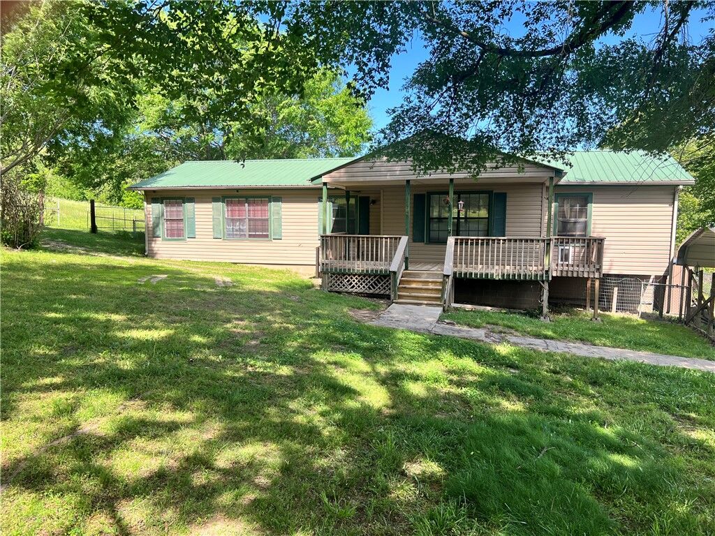 Property Photo:  272 Madison 8105  AR 72738 
