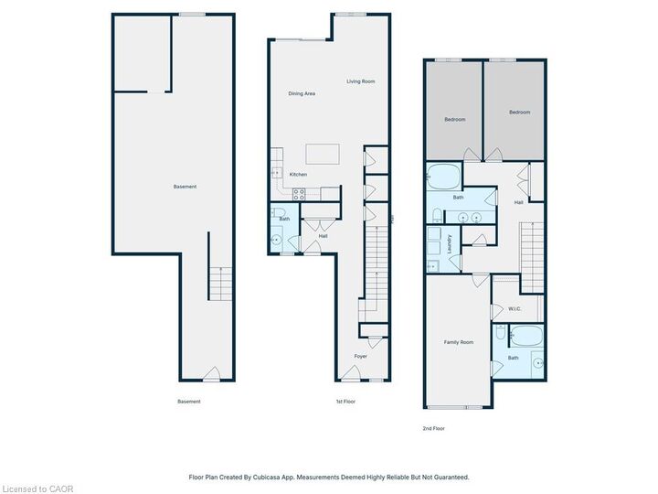Property Photo: 275 James Street S 20 ON N4X 1C6