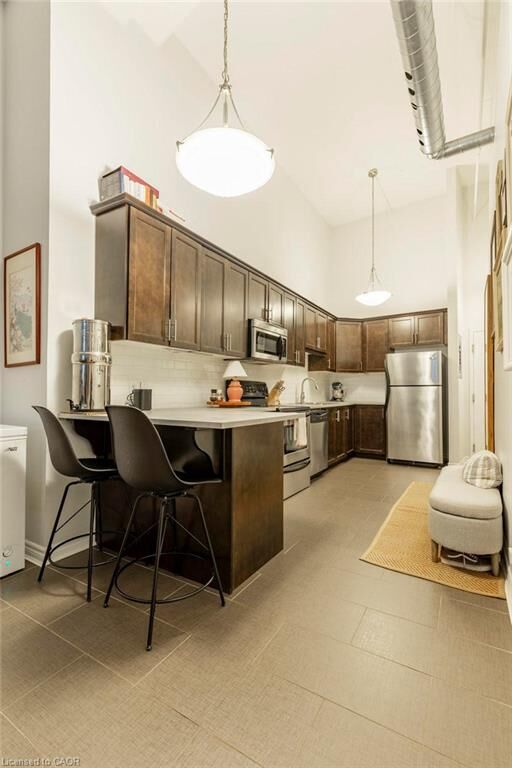Property Photo:  80 King William Street 112  ON L8R 0A1 