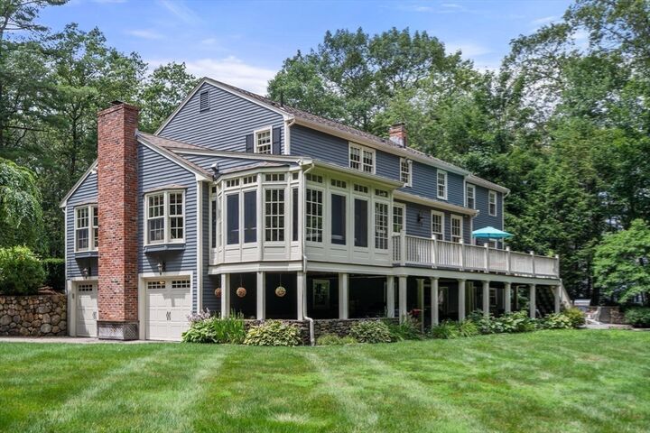 Property Photo:  80 Pokonoket Ave  MA 01776 