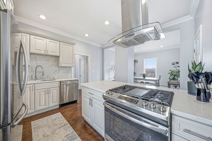 Property Photo:  117 Park St  MA 02122 