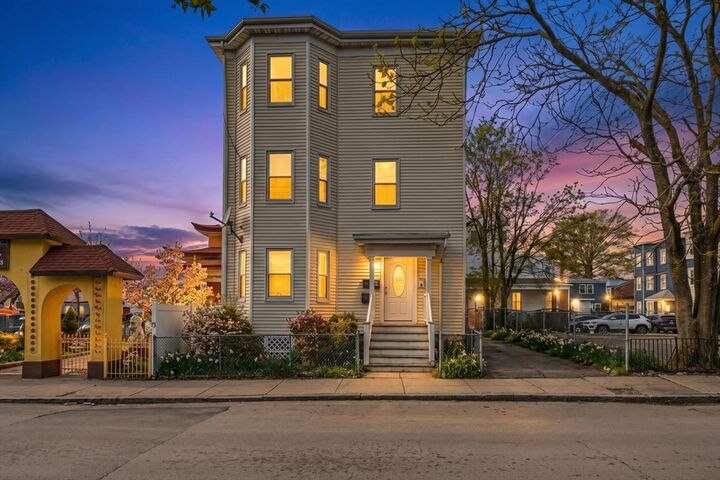 Property Photo: 117 Park St MA 02122