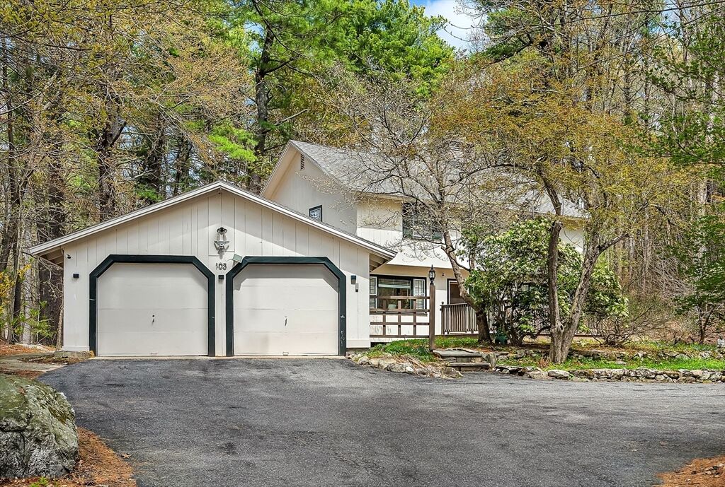 Property Photo:  103 Newtown Rd  MA 01720 