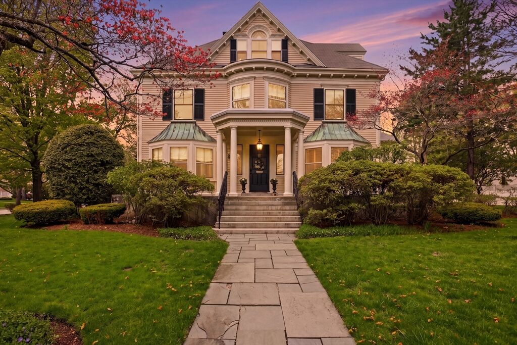 Property Photo:  115 Church St  MA 01890 