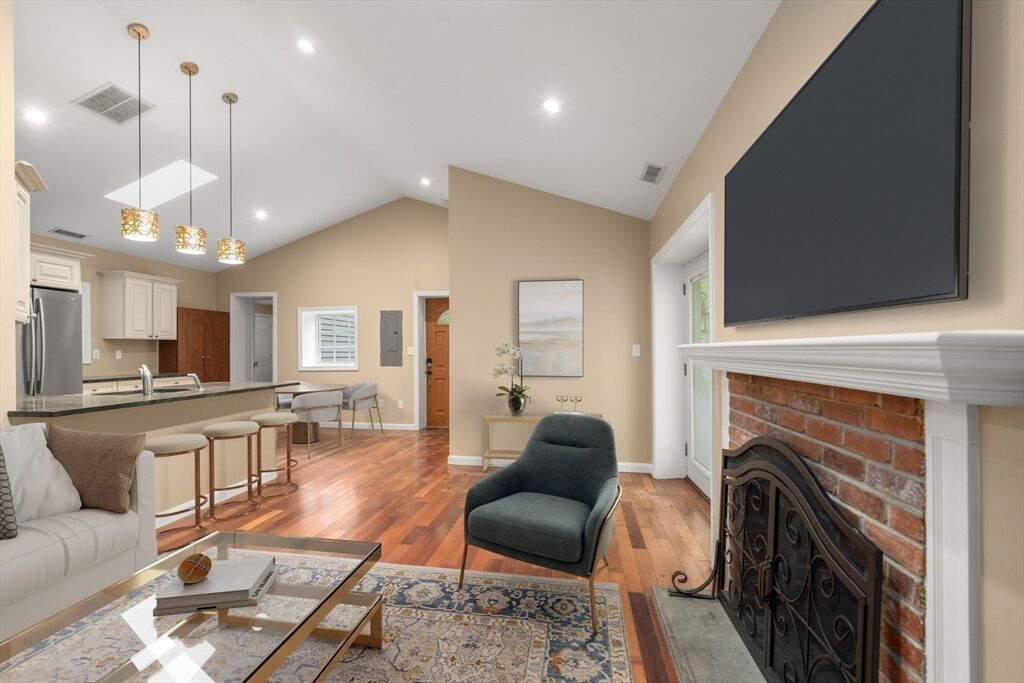 Property Photo:  133 Centre St 133  MA 02030 