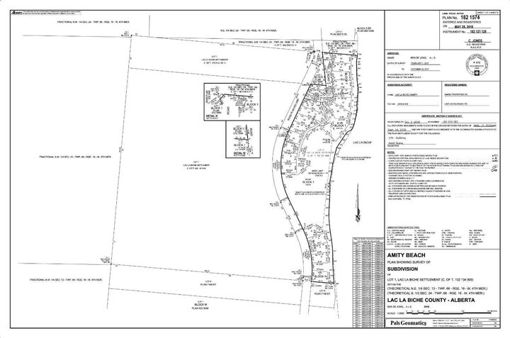 Photo de la propriété: 10 Campsite Road AB T0A 2T0