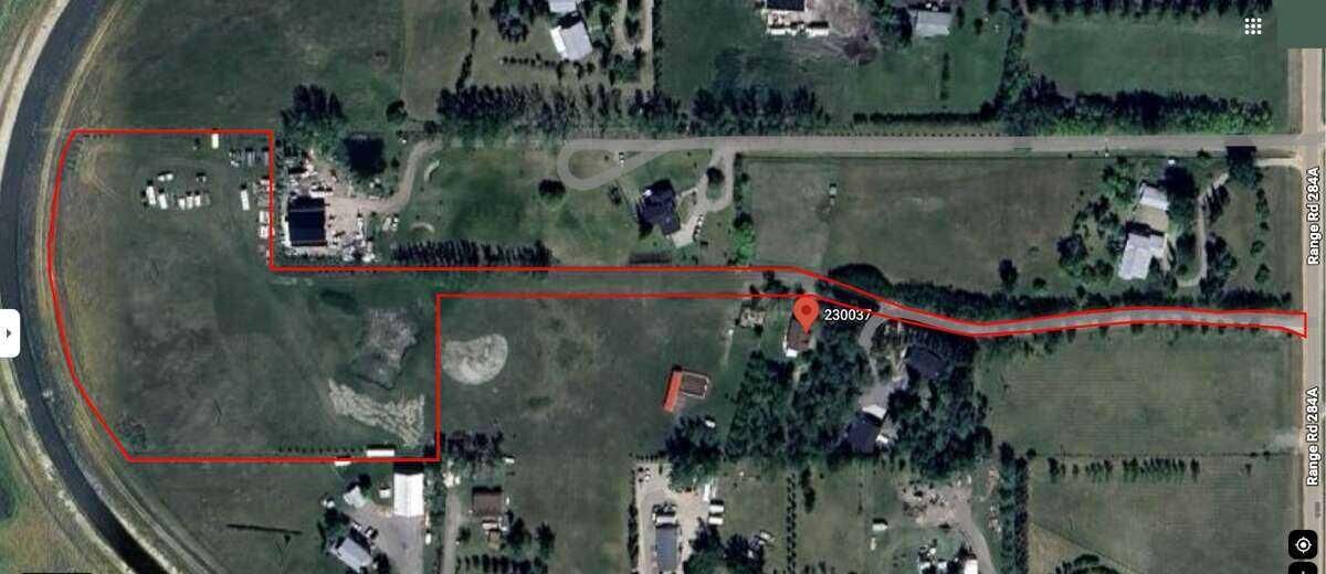 Property Photo: Range Rd 284A AB T1X 0G8