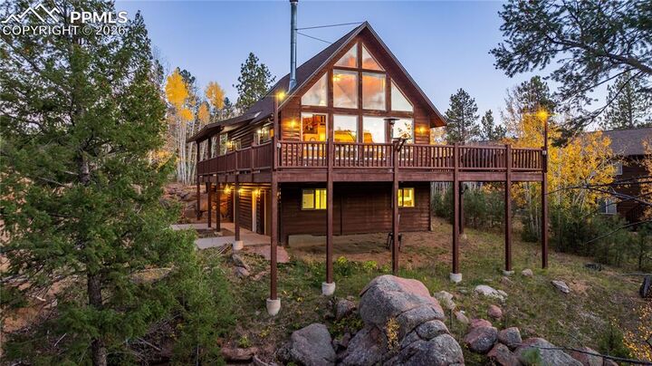 Property Photo:  71 Durelli Drive  CO 80863 