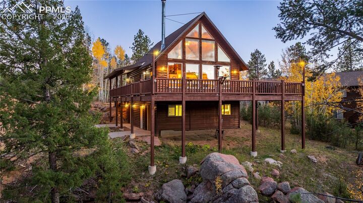 Property Photo:  71 Durelli Drive  CO 80863 