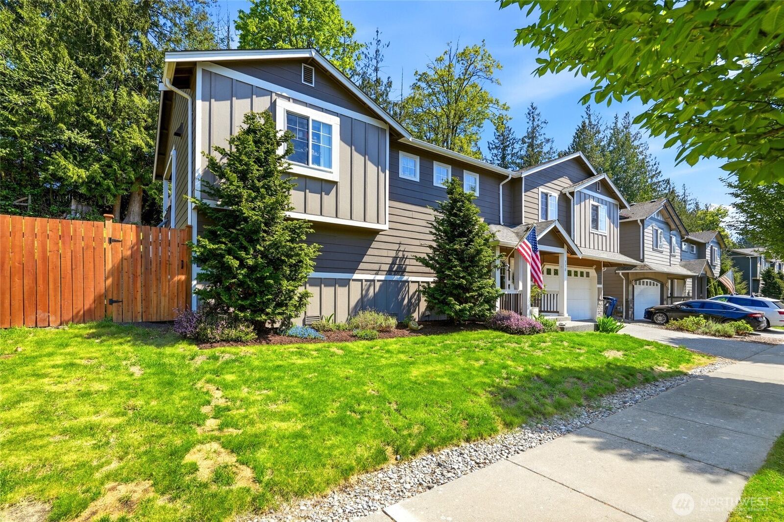 Property Photo: 310 Jeff Street WA 98274