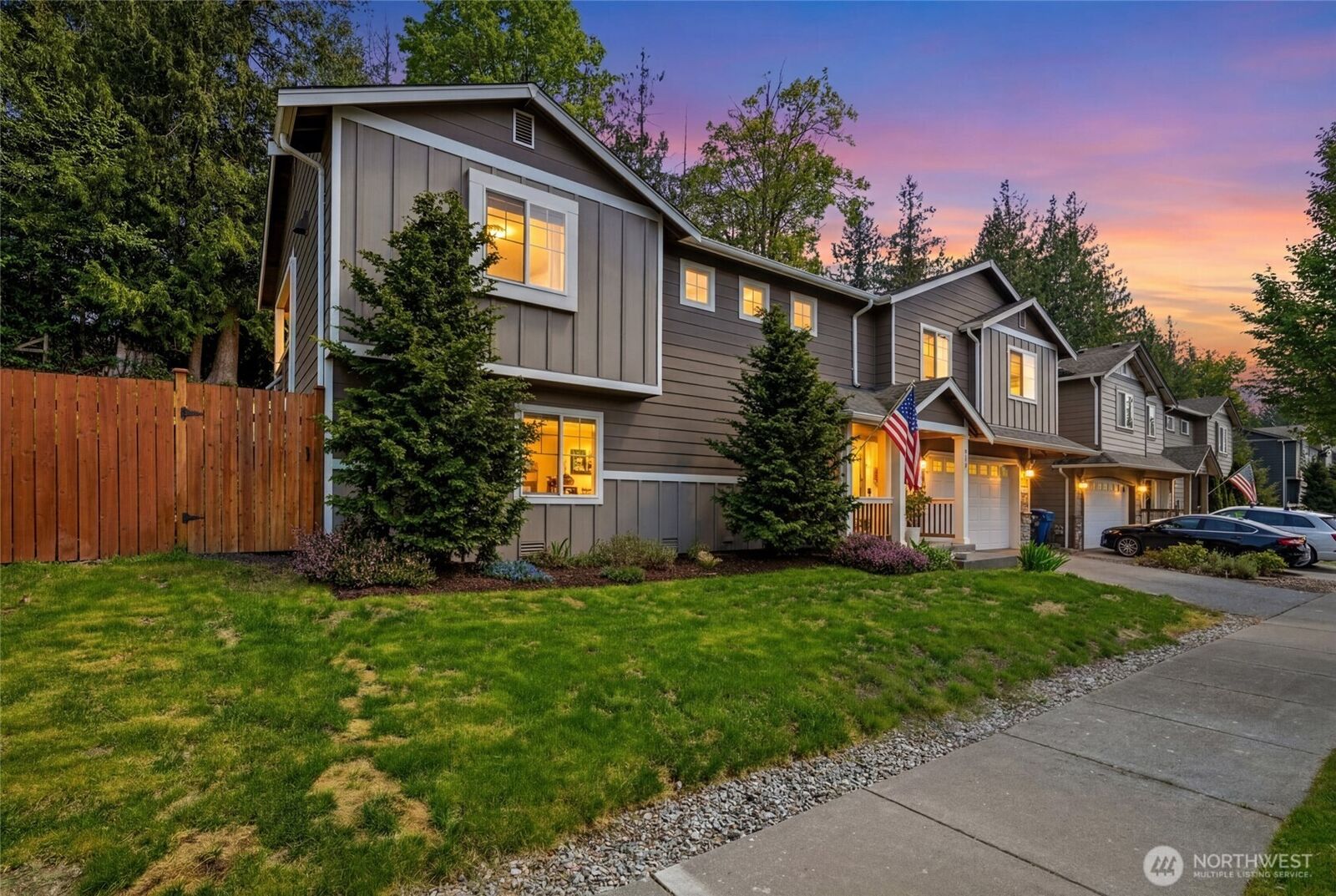 Property Photo: 310 Jeff Street WA 98274