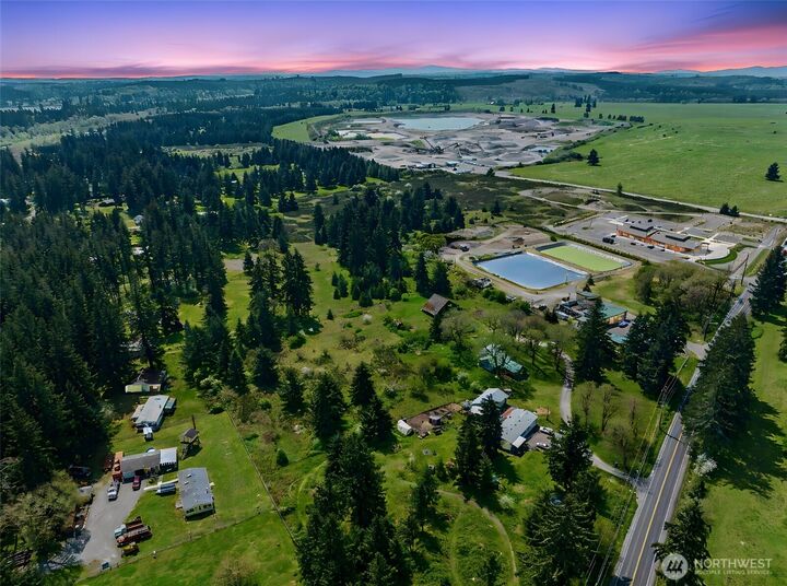 Property Photo:  16348 SE Old Highway 99  SE  WA 98589 