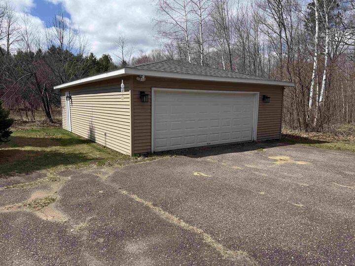 Property Photo: 14681 Paya Lake Road WI 54149